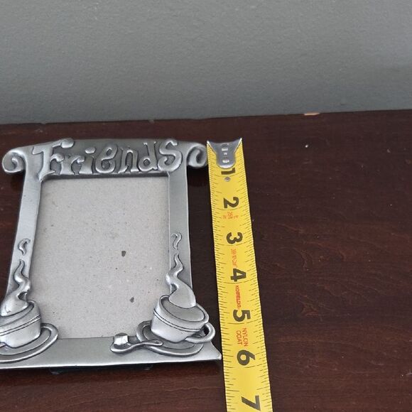 Silver Friends Photo Frame - Picture 4 of 5